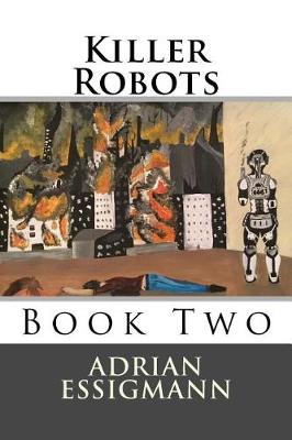 Book cover for Killer Robots