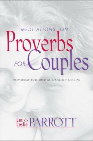 Cover of Meditations on Proverbs for Couples