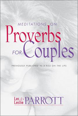 Book cover for Meditations on Proverbs for Couples