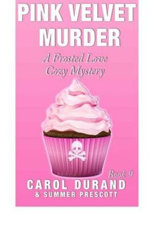 Cover of Pink Velvet Murder