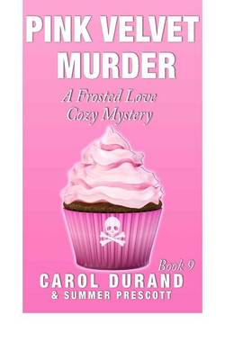 Book cover for Pink Velvet Murder