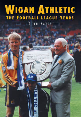 Book cover for Wigan Athletic