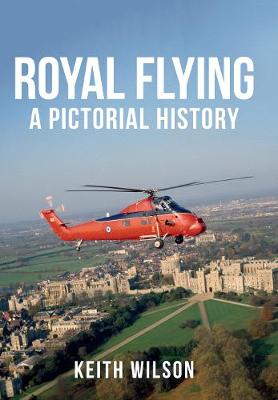 Book cover for Royal Flying