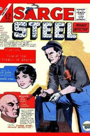 Cover of Sarge Steel #1