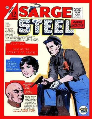 Book cover for Sarge Steel #1