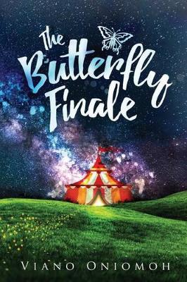 Book cover for The Butterfly Finale