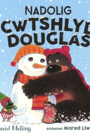 Cover of Nadolig Cwtshlyd Douglas