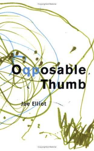 Book cover for Opposable Thumb