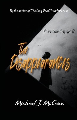 Book cover for The Disappearances