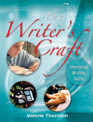 Cover of The Writer's Craft