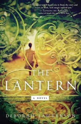 Book cover for The Lantern