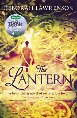 Book cover for The Lantern