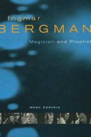 Cover of Ingmar Bergman