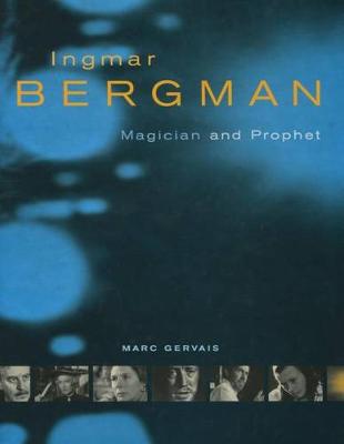 Book cover for Ingmar Bergman