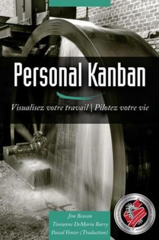 Cover of Personal Kanban