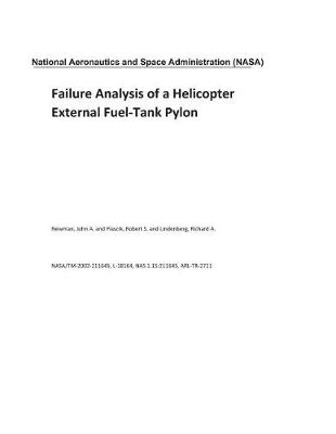 Book cover for Failure Analysis of a Helicopter External Fuel-Tank Pylon