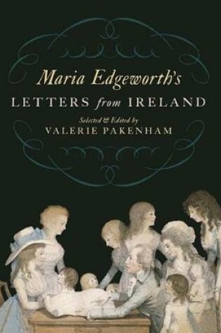 Cover of Maria Edgeworth's Letters from Ireland