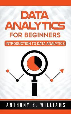 Book cover for Data Analytics for Beginners