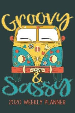 Cover of Groovy and Sassy