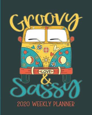 Book cover for Groovy and Sassy