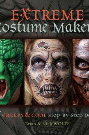 Cover of Extreme Costume Makeup