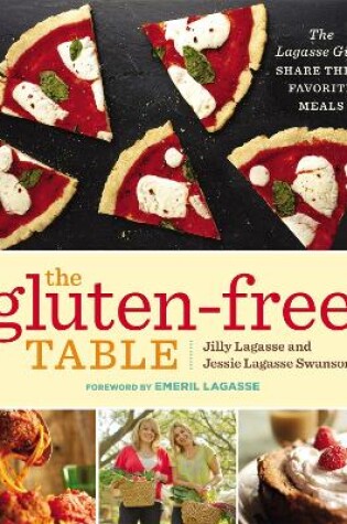 Cover of The Gluten-Free Table