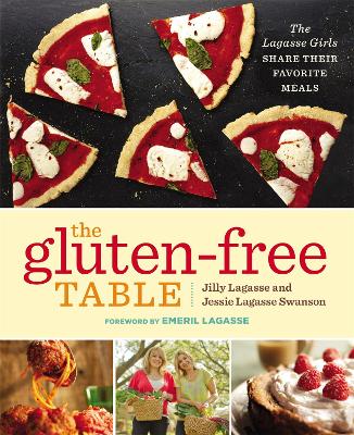 Book cover for The Gluten-Free Table