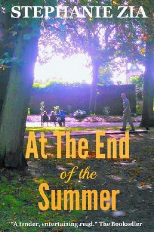 Cover of At the End of the Summer