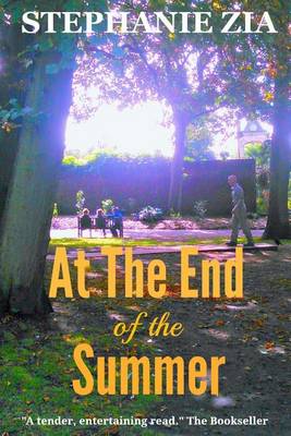 Book cover for At the End of the Summer