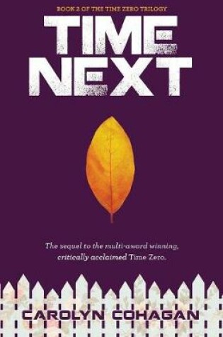 Cover of Time Next