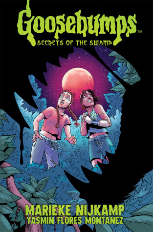 Cover of Goosebumps: Secrets of the Swamp