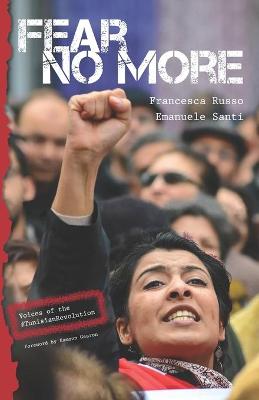 Book cover for Fear no more