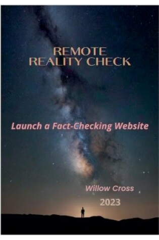 Cover of Remote Reality Check