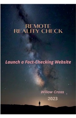 Book cover for Remote Reality Check