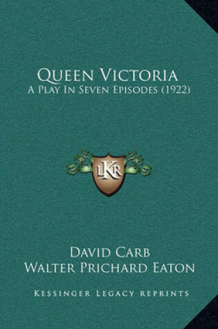 Cover of Queen Victoria