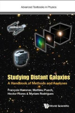 Cover of Studying Distant Galaxies: A Handbook Of Methods And Analyses