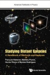 Book cover for Studying Distant Galaxies: A Handbook Of Methods And Analyses