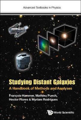 Book cover for Studying Distant Galaxies: A Handbook Of Methods And Analyses