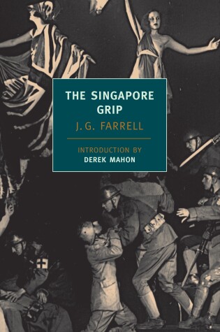 Cover of The Singapore Grip