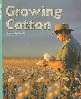 Cover of Growing Cotton