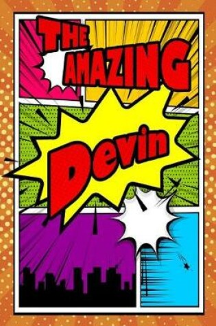 Cover of The Amazing Devin