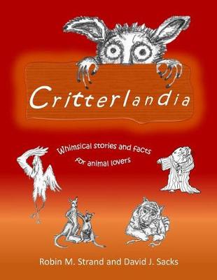 Book cover for Critterlandia