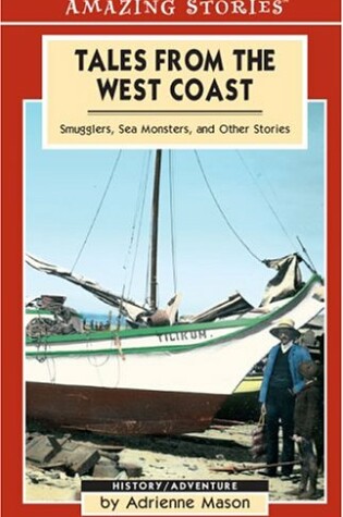 Cover of Tales from the West Coast