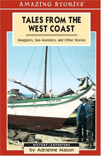 Cover of Tales from the West Coast