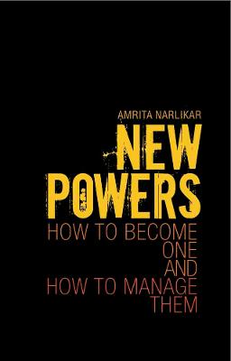 Cover of New Powers