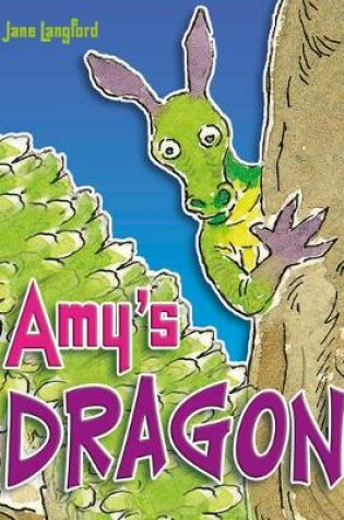 Cover of POCKET TALES YEAR 2 AMY'S DRAGON