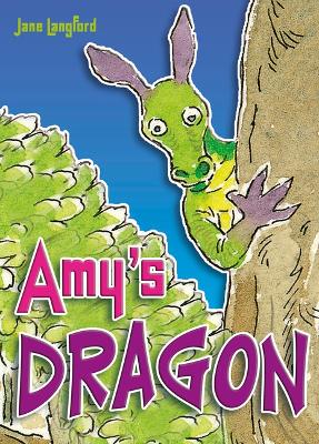 Cover of POCKET TALES YEAR 2 AMY'S DRAGON