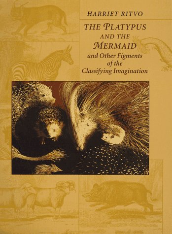 Cover of The Platypus and the Mermaid