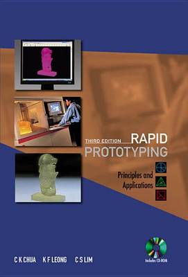 Book cover for Rapid Prototyping