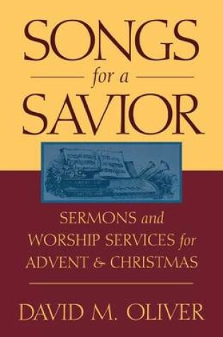 Cover of Songs for a Savior